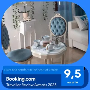 Quiet And Comfort In The Heart Of Venice