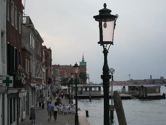Apartment In Molino Stucky Venice