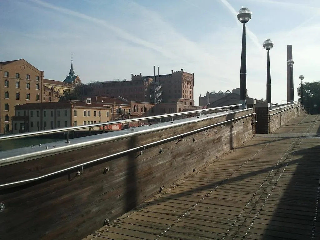 Apartment In Molino Stucky Venice