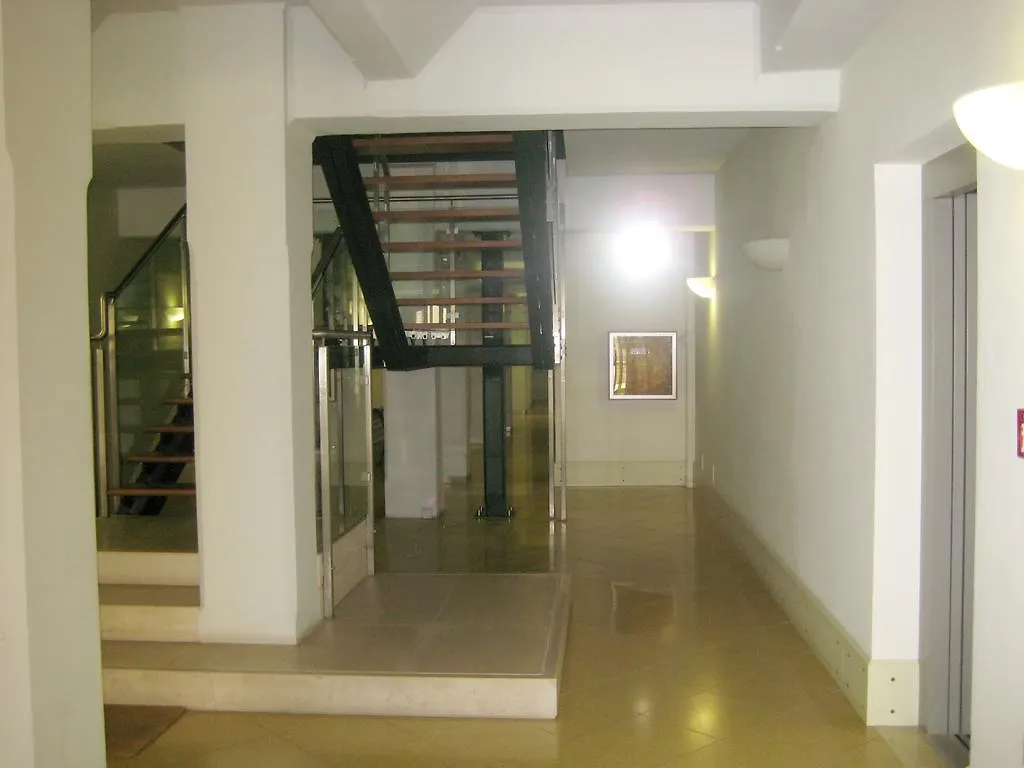 Apartment In Molino Stucky Venice Italy