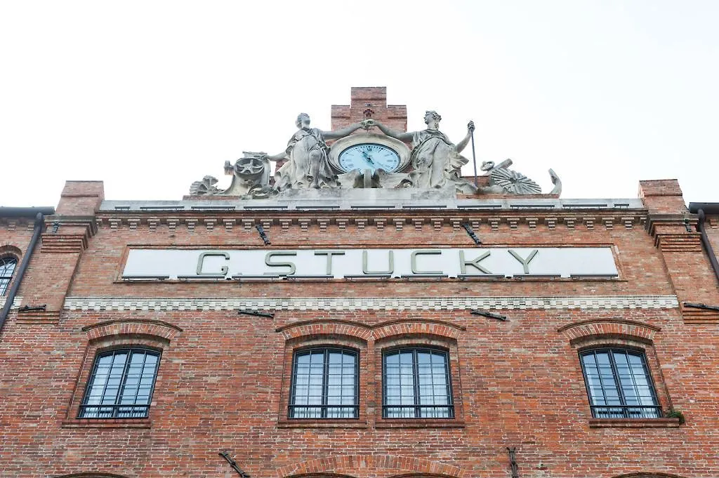 Apartment In Molino Stucky Venice