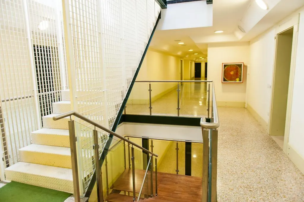Apartment In Molino Stucky Venice Italy