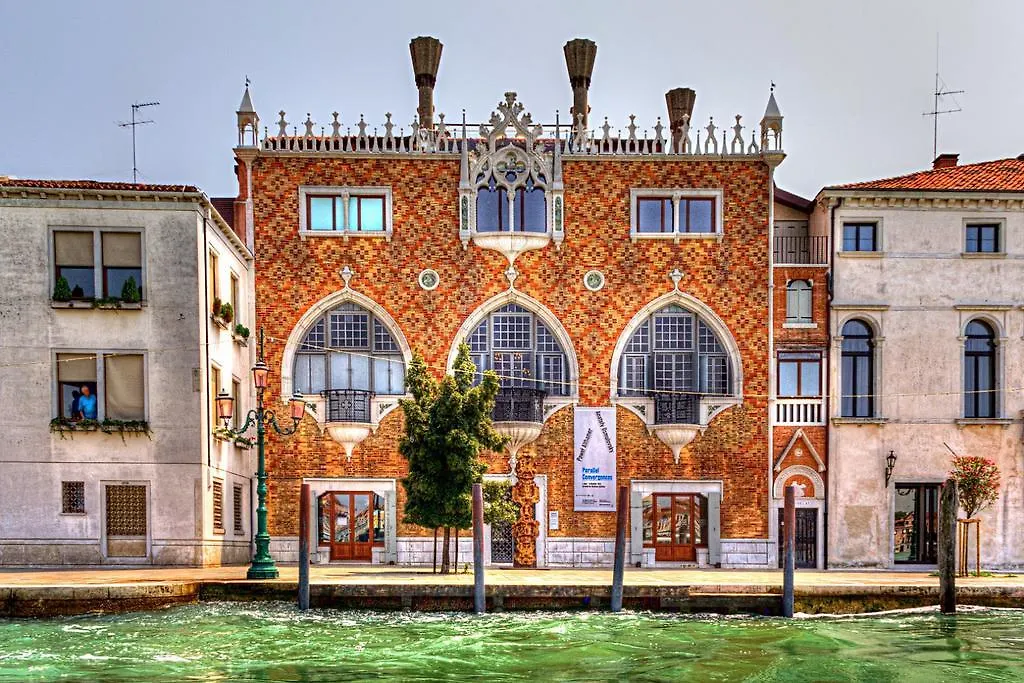 Apartment In Molino Stucky Venice 0*,