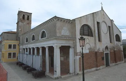 Apartment In Molino Stucky Venice 0*,