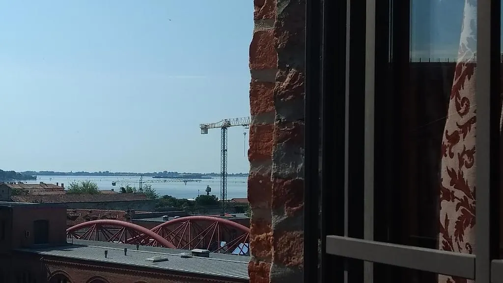 Apartment In Molino Stucky Venice