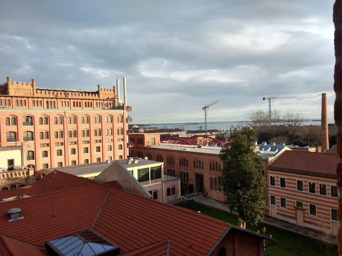 Apartment In Molino Stucky ヴェネツィア