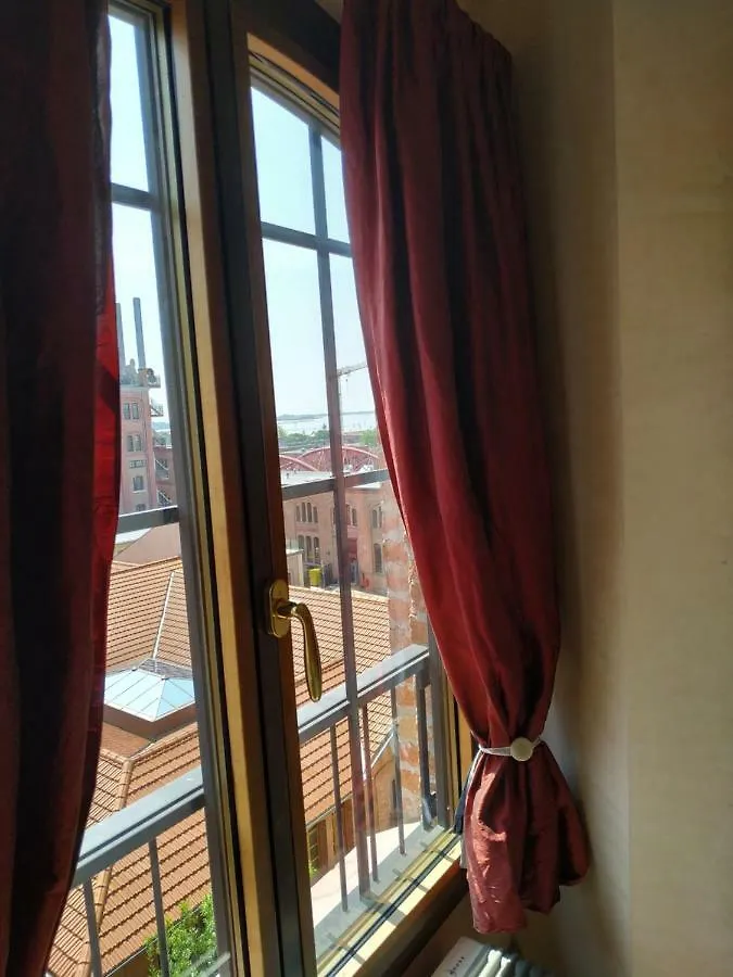 Apartment In Molino Stucky Venice