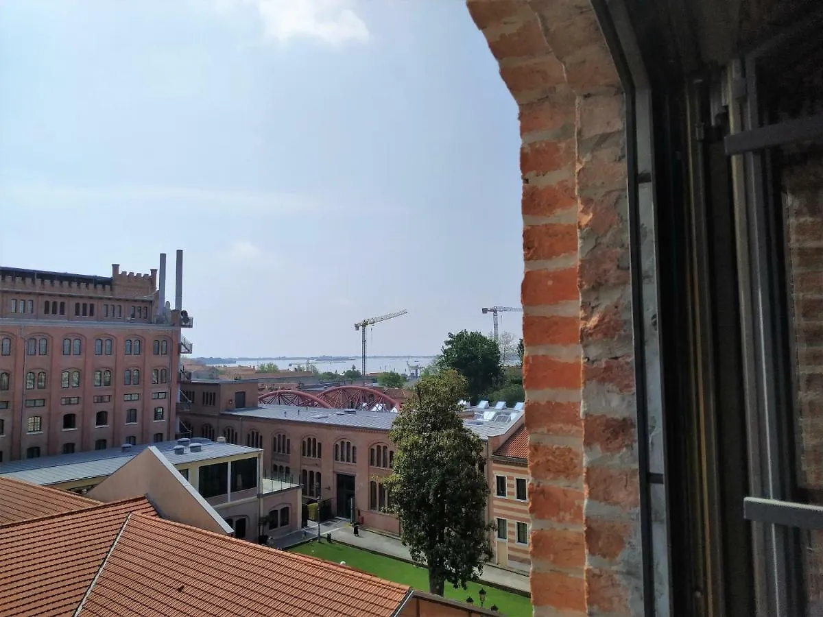 Apartment In Molino Stucky Venice Italy