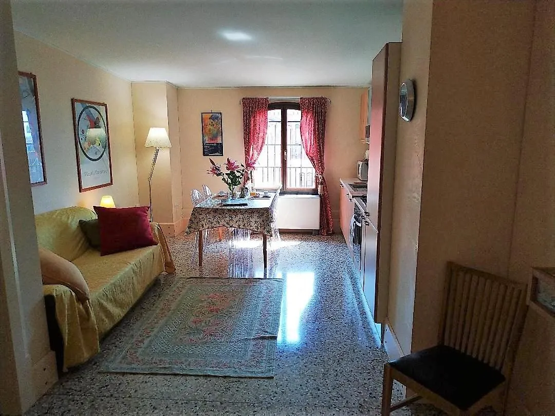 Apartment In Molino Stucky Venice Italy