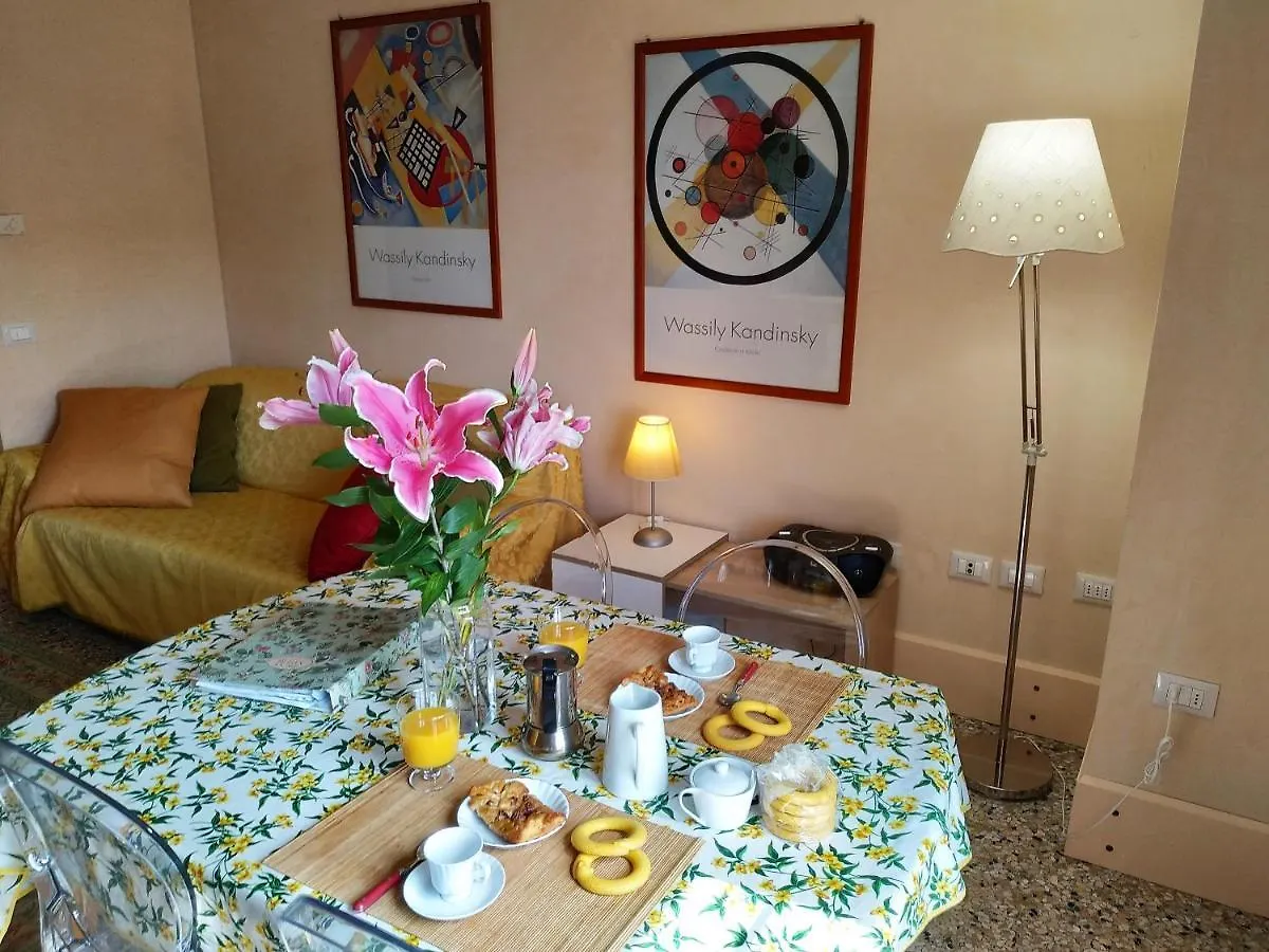 Apartment In Molino Stucky Venice