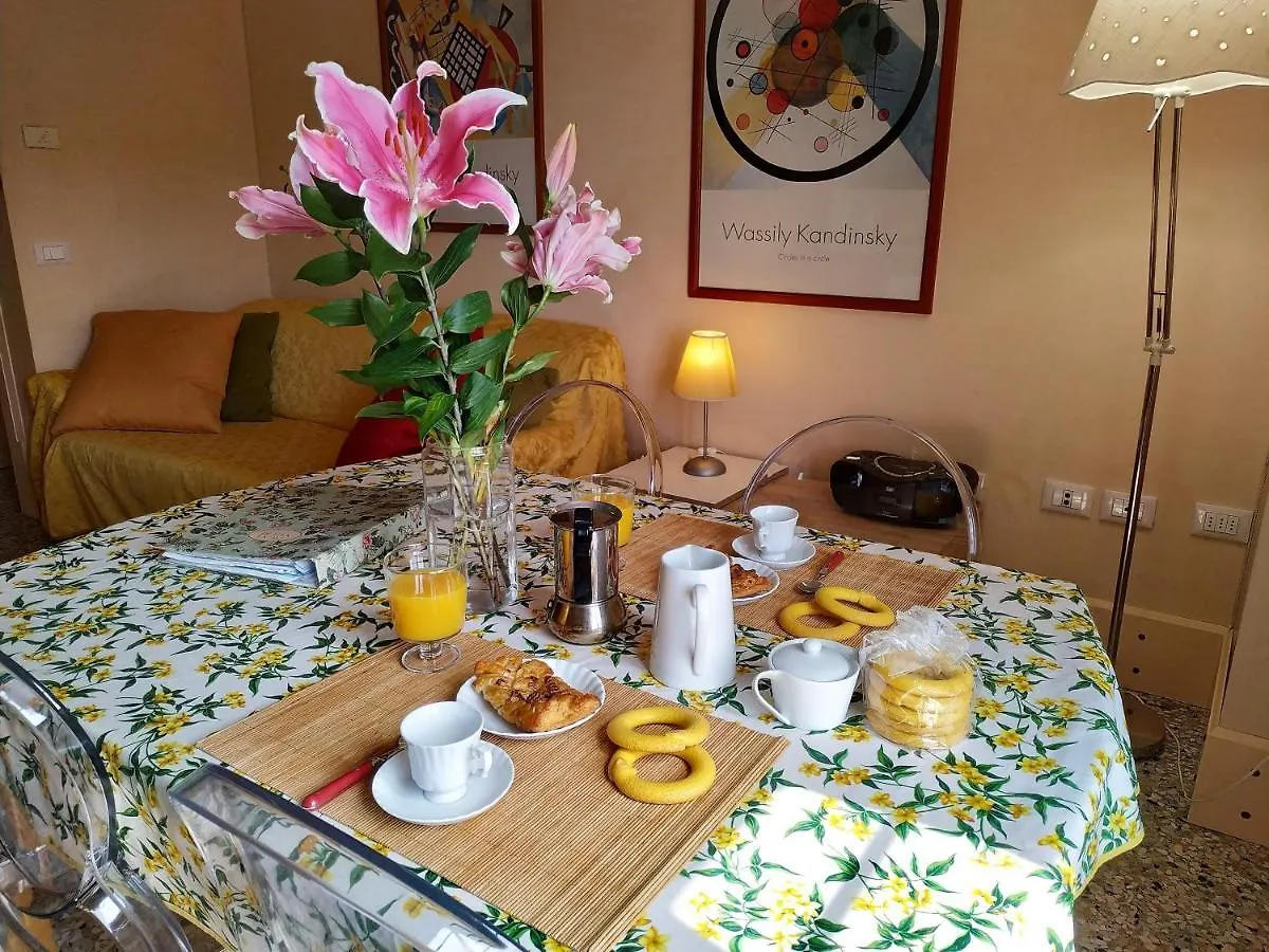 Apartment In Molino Stucky Venice Italy