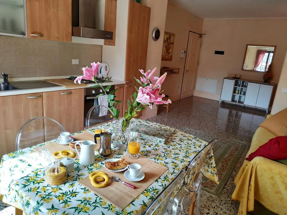Apartment In Molino Stucky Venice