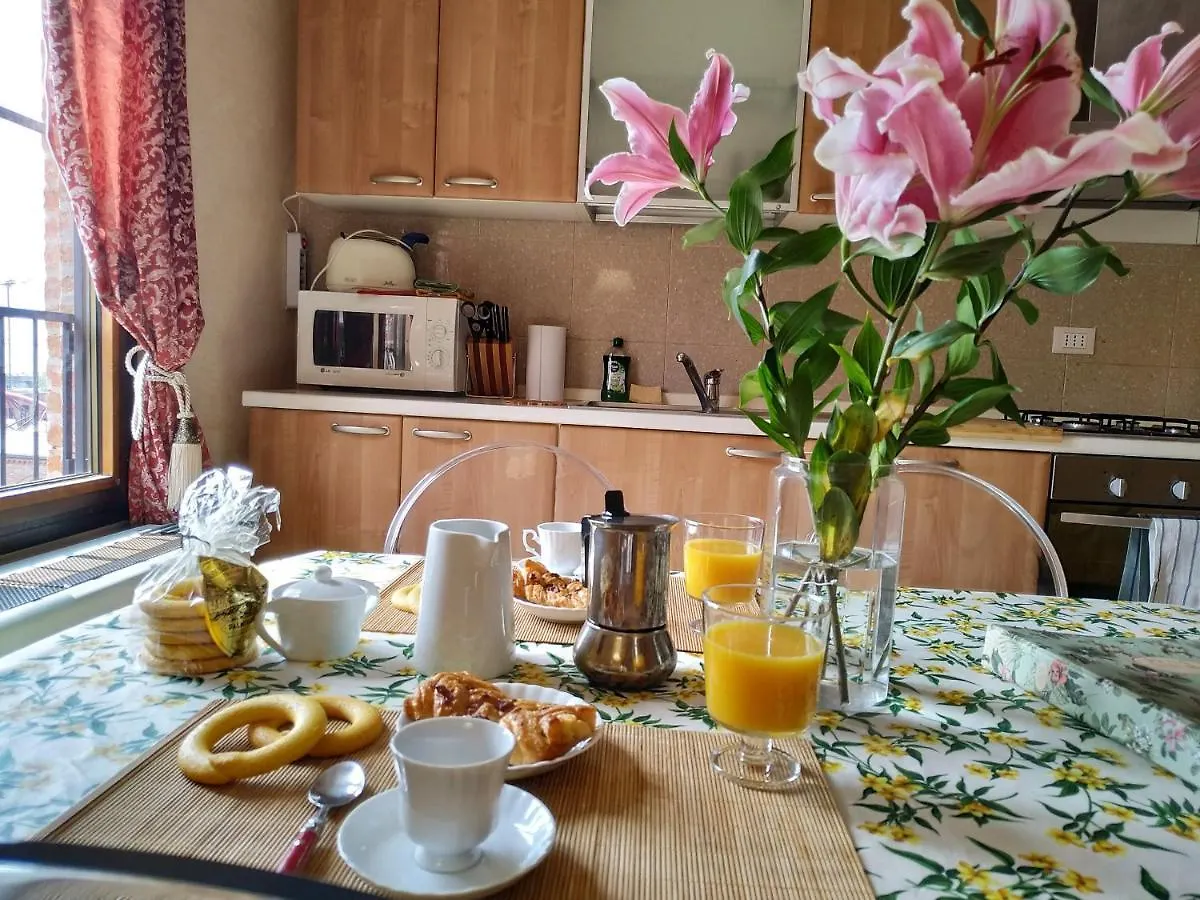 Apartment In Molino Stucky Venice