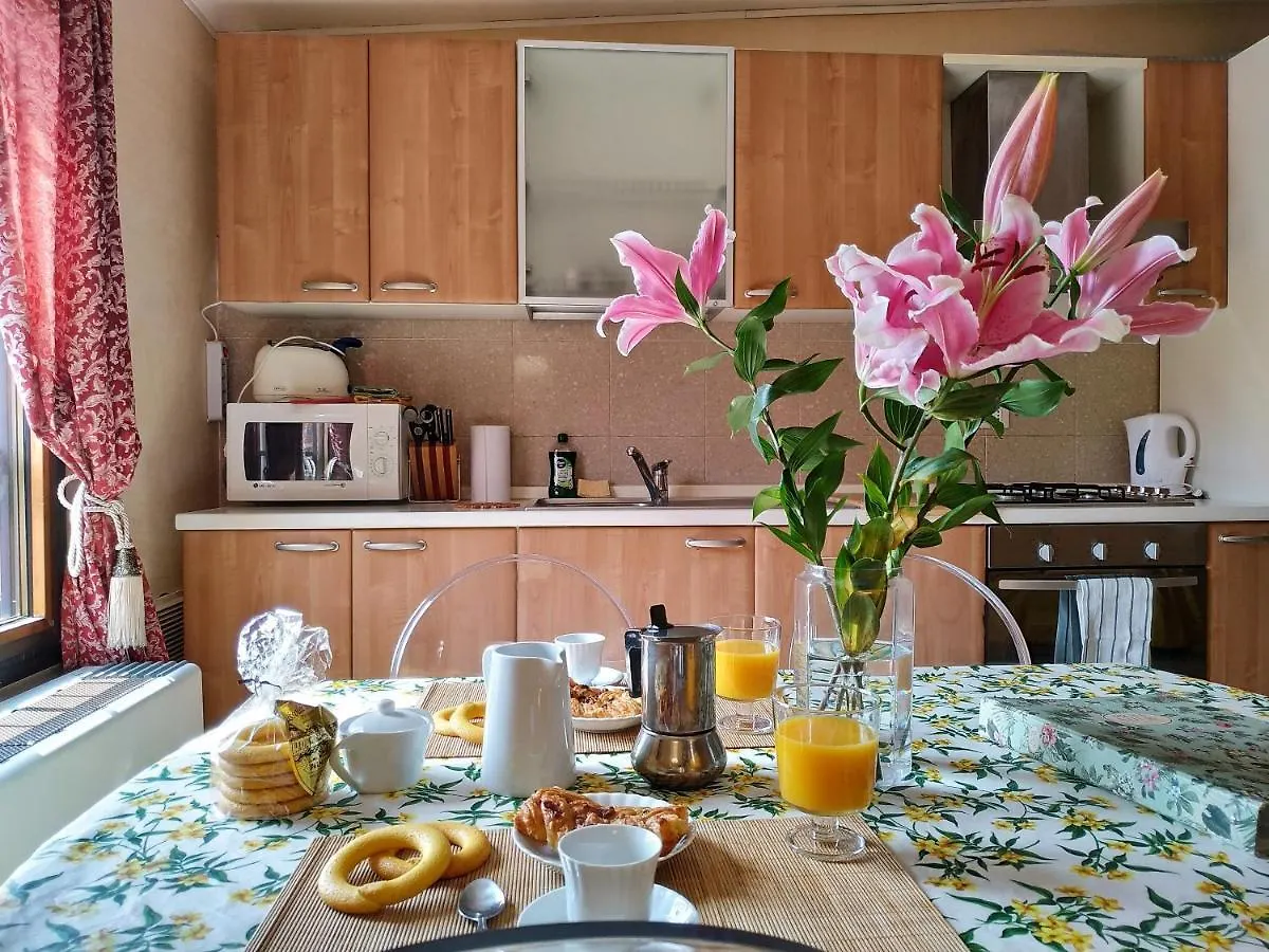 Apartment In Molino Stucky Venice Italy