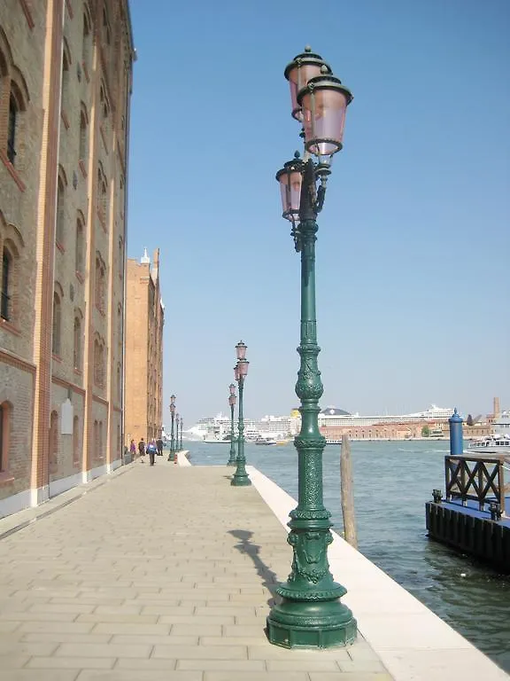 Apartment In Molino Stucky Venice Italy