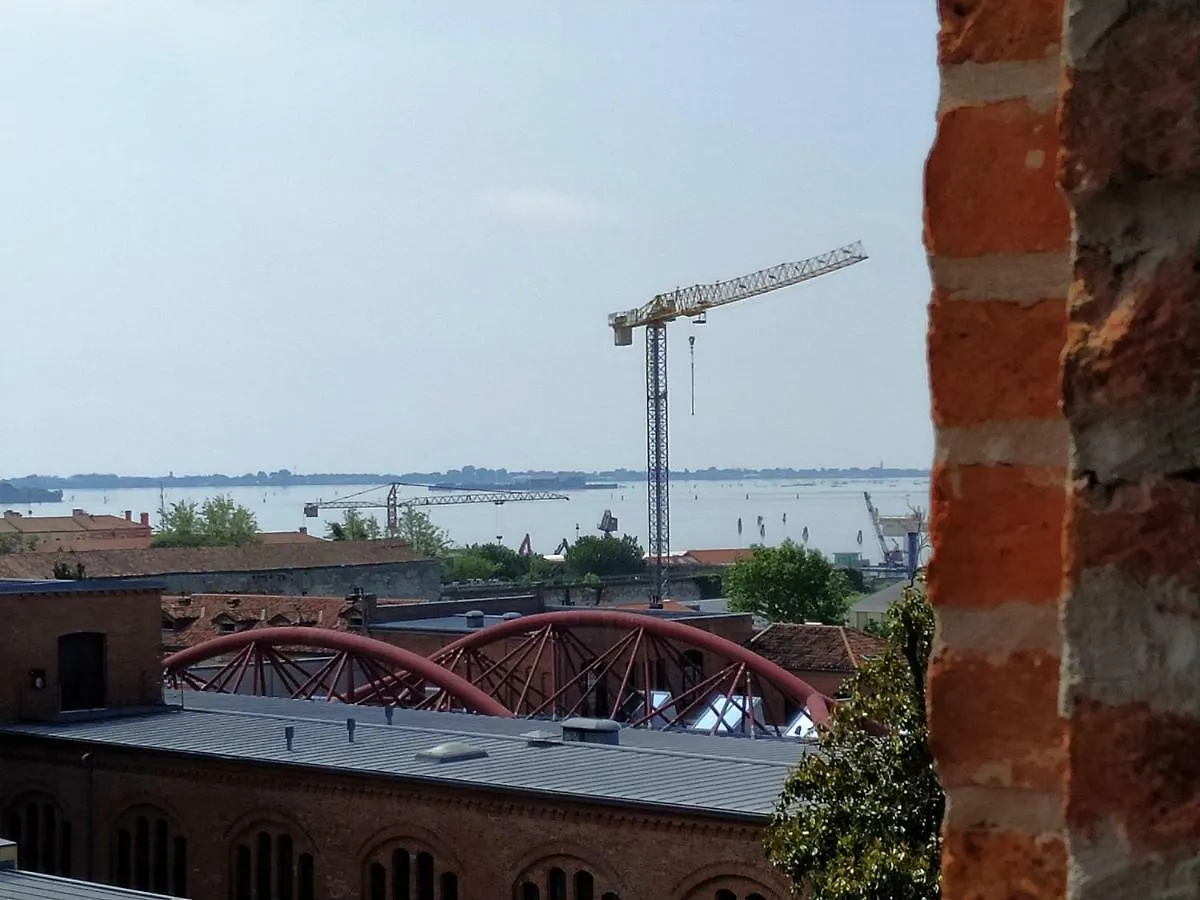 Apartment In Molino Stucky Venice